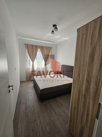 Apartament cu 2 camere decomandat, mobilat în Giroc