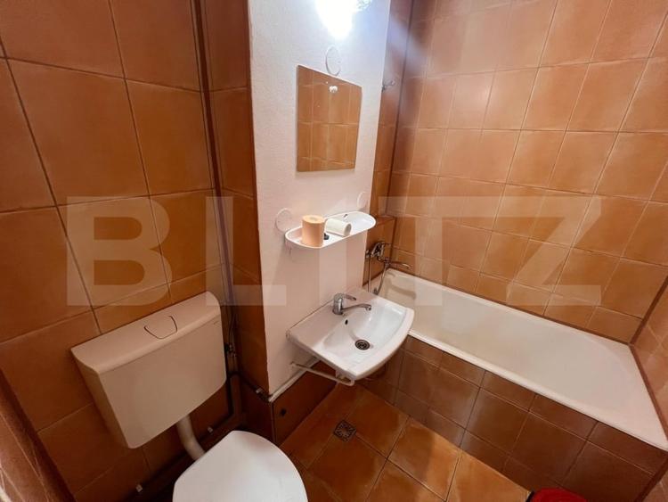 Apartament cu 3 camere decomandat, mobilat în Mănăștur