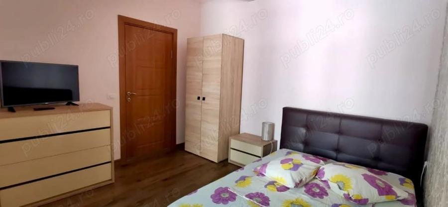 Apartament cu 2 camere semidecomandat în Cazino