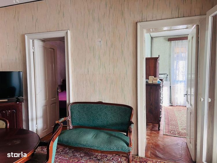 Apartament cu 3 camere Ultracentral Rapa Galbena + Garaj ?i Boxa - 12