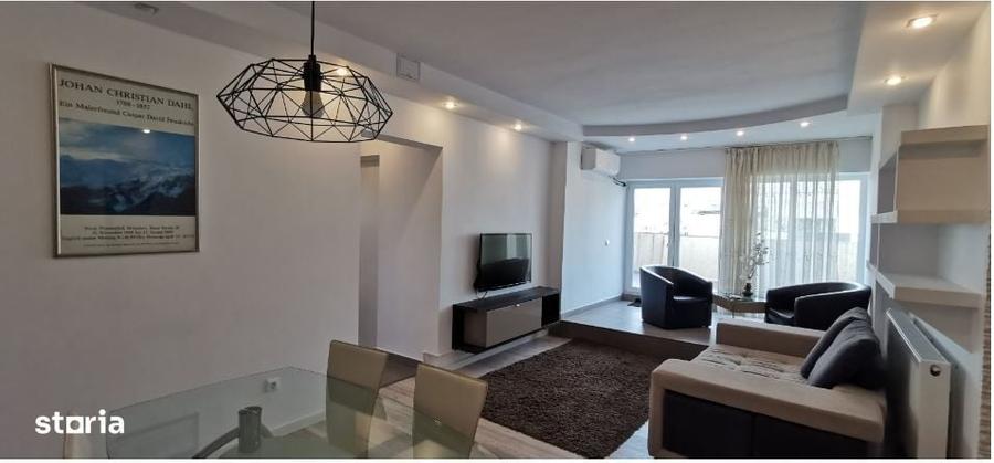 Apartament 3 camere cu centrala proprie 13 Septembrie - Marriott - 1
