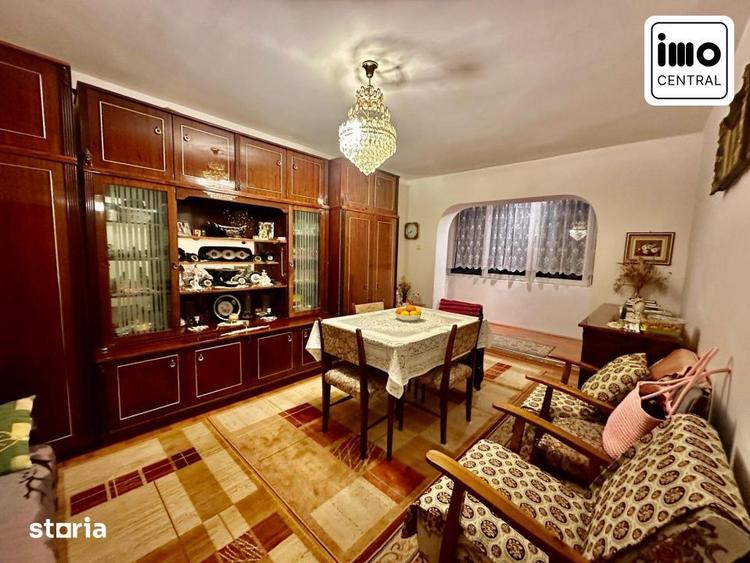 COMISION 0%!-Apartament spatios, 3 camere DECOMANDATE, Zorilor - 4