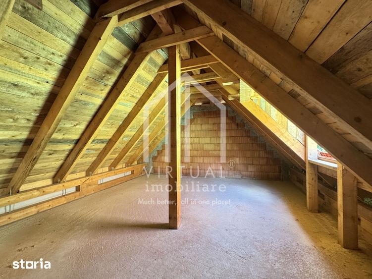 Casă cu 6 camere cu Teren 218 Mp în Central