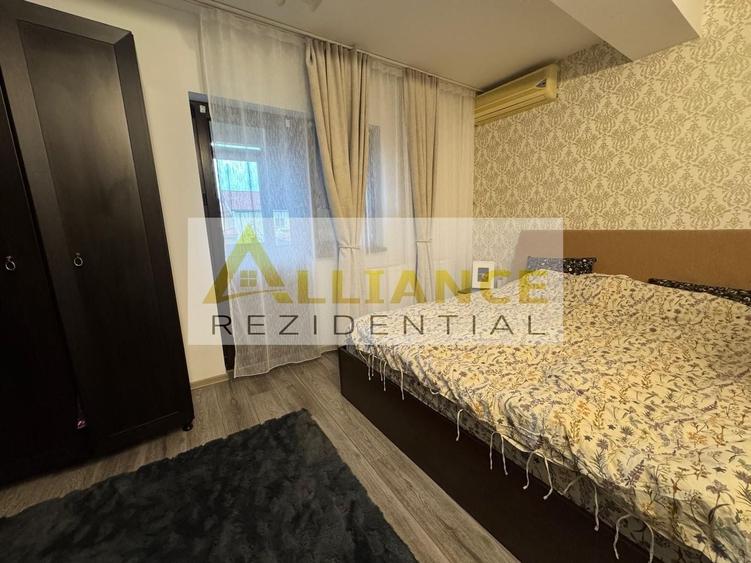 Casă individuală cu 5 camere decomandat cu Canalizare în Central