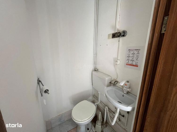 Spațiu comercial, de 58 mp, în Nord