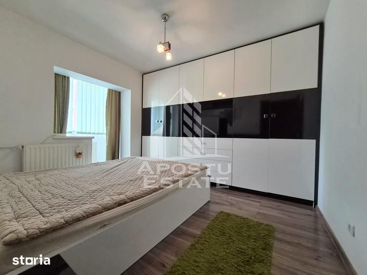 Apartament cu 2 camere în Micălaca