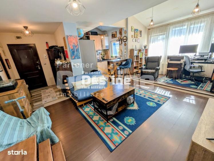 Apartament cu 3 camere în Alexandru cel Bun