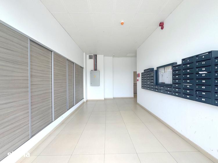 Apartament cu 2 camere în Buziașului