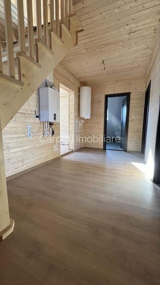 Casa A-Frame de vanzare in Glajerie - Rasnov, 115 mp, 4 camere