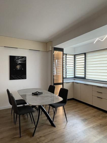 Apartament cu 2 camere în Pipera