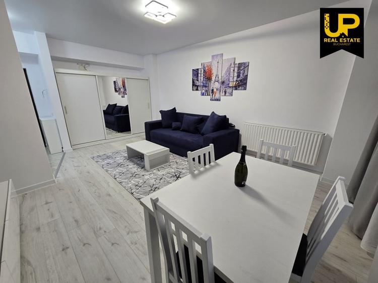 Apartament cu 2 camere decomandat, mobilat în Rahova