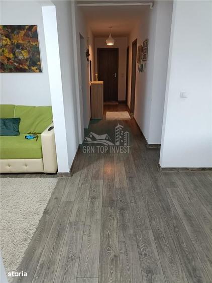 Apartament cu 3 camere, mobilat în Central