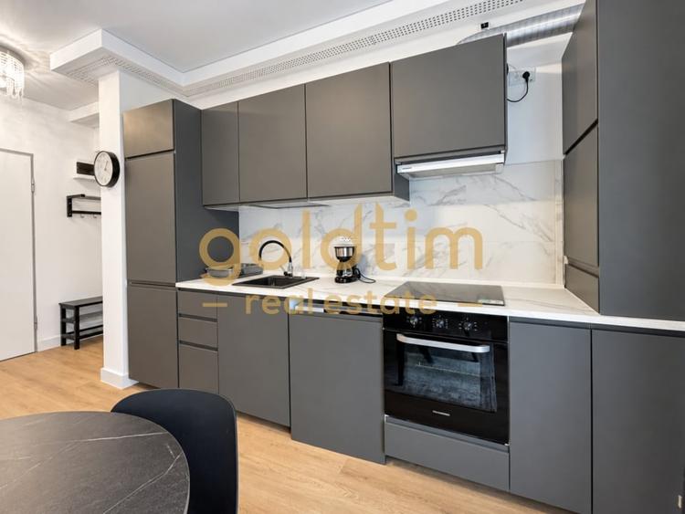 Apartament cu 2 camere semidecomandat, mobilat în Pipera