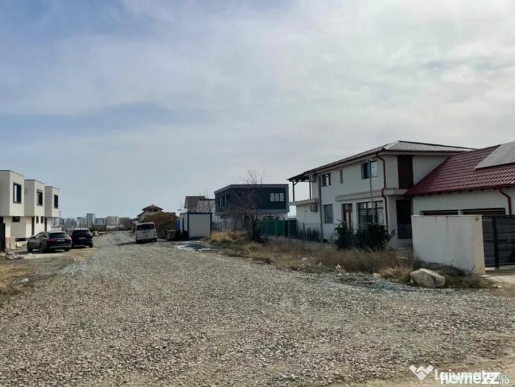 Teren Intravilan de vanzare in Mamaia-Sat | 1667 mp | Ideal - 2