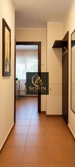 Garsonieră decomandată în Lujerului