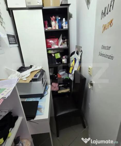 Spațiu comercial, de 350 mp, în Central