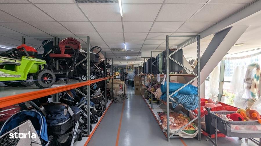 Spațiu comercial, de 2,200 mp, în Berceni