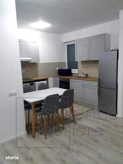 Apartament cu 2 camere semidecomandat în Bună Ziua