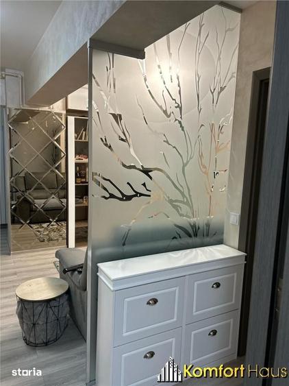 Apartament cu 3 camere în Nord