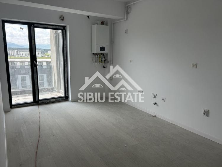 Apartament cu 2 camere decomandat în Șelimbăr