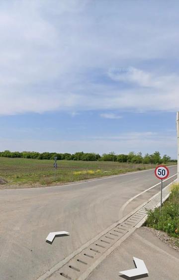 Teren Construcții intravilan de 14159 mp, în Odăi