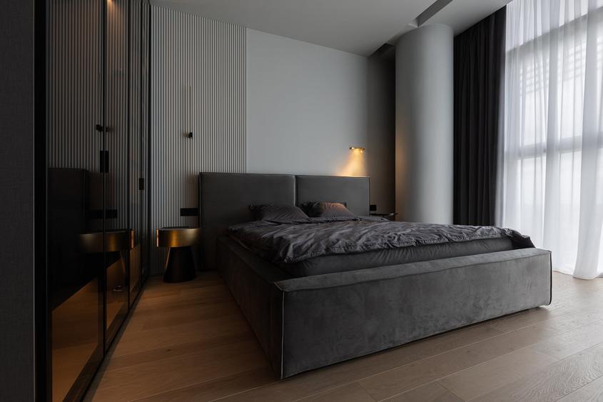 Penthouse cu 4 camere, mobilat în Floreasca