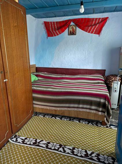 Casa la tara de vanzare in Tarnava, Teleorman locuibila, teren, foisor, hidrofor, 1500mp - 5