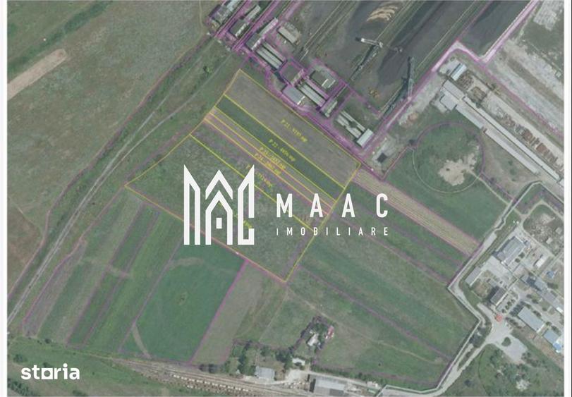 Teren de 10439 mp, în Căzănești