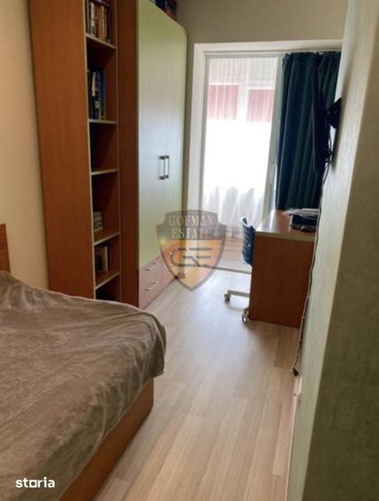 Apartament cu 3 camere în Faleza Nord