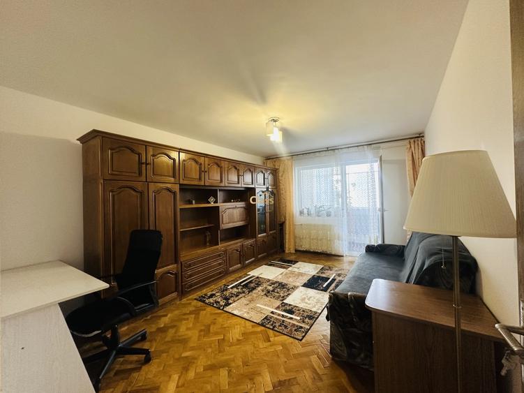 Apartament cu 2 camere decomandat, mobilat în Mănăștur