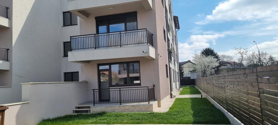 Apartament cu 2 camere semidecomandat în Bucureștii Noi — fotografia 1