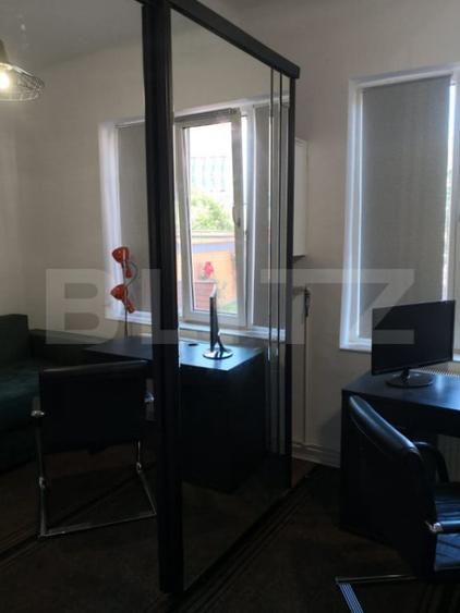 Casă cu 1 camere cu Teren 100 Mp în Central