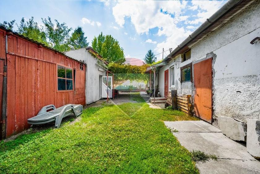 Casă individuală cu 4 camere cu Teren 902 Mp în Lunca Calnicului
