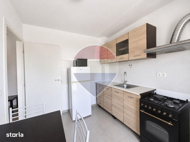 De inchiriat|Apartament 2 camere Belvedere Residence, Barbu Vacarescu - 6