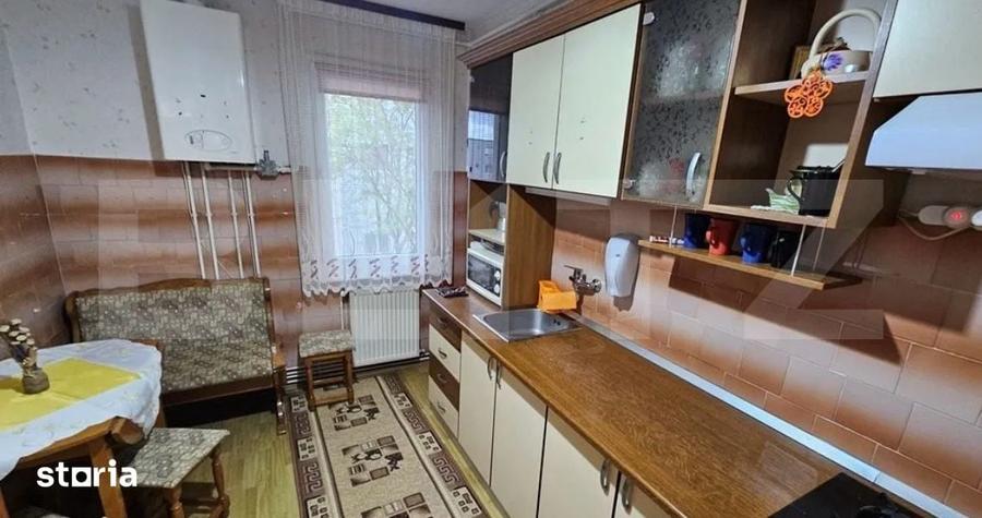 Apartament cu 3 camere decomandat în Tudor Vladimirescu