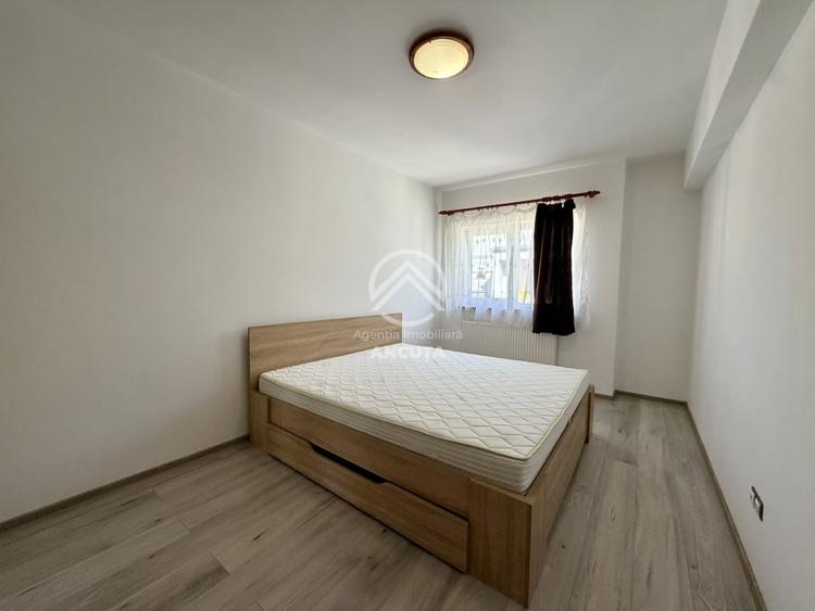 Apartament cu 2 camere decomandat în Florești