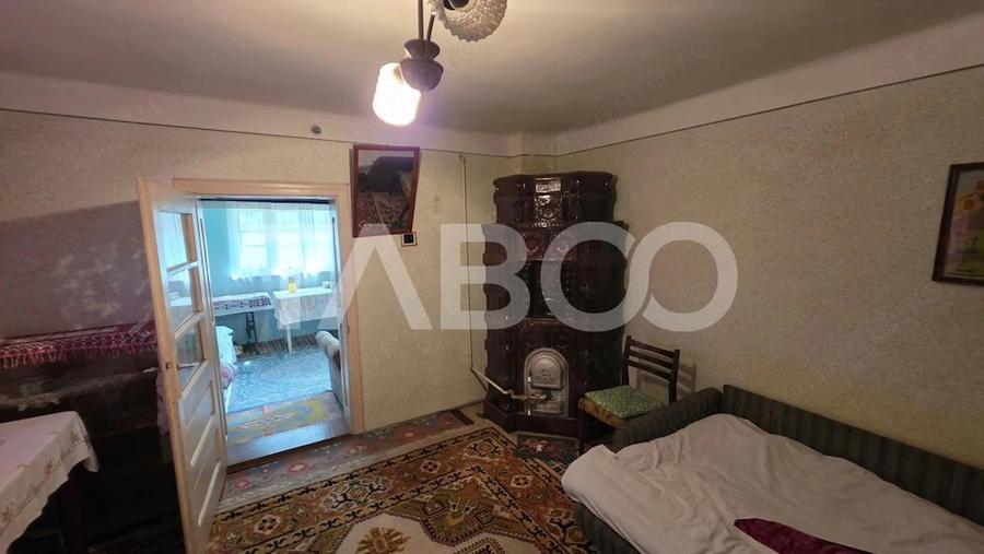 Casă cu 3 camere cu Teren 800 Mp în Lancrăm