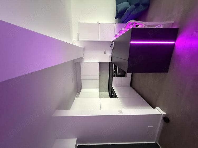 Apartament cu 2 camere decomandat în Central
