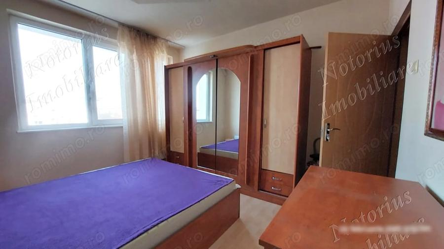 Apartament cu 3 camere decomandat în Nord
