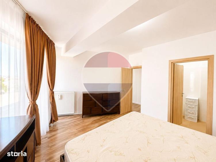 Apartament 2 camere cu terasa de 60 mp, ultim etaj | Pipera, langa pod - 5