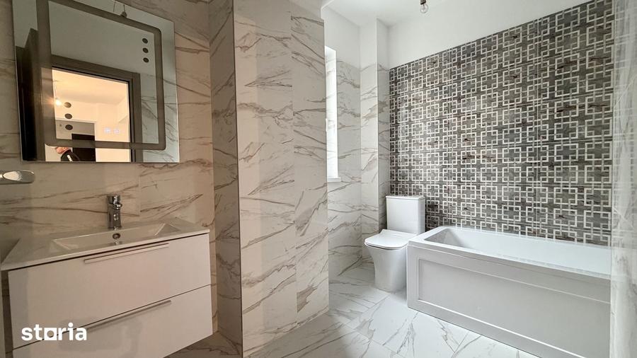 Apartament cu 2 camere în Bucium