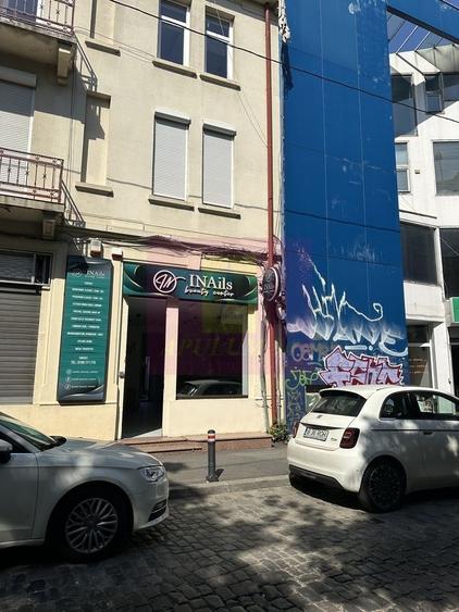 Spațiu comercial, de 176 mp, în Victoriei