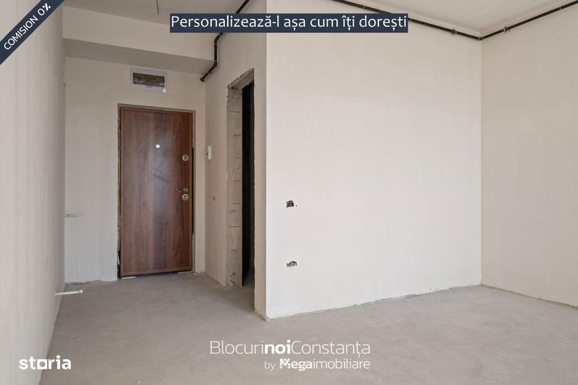 Apartament cu 2 camere în Nord