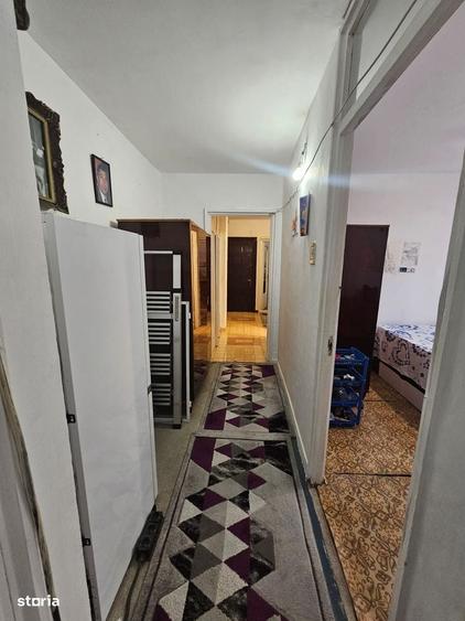 Apartament 3 camere, decomandat, etajul 1. Lapus - 8