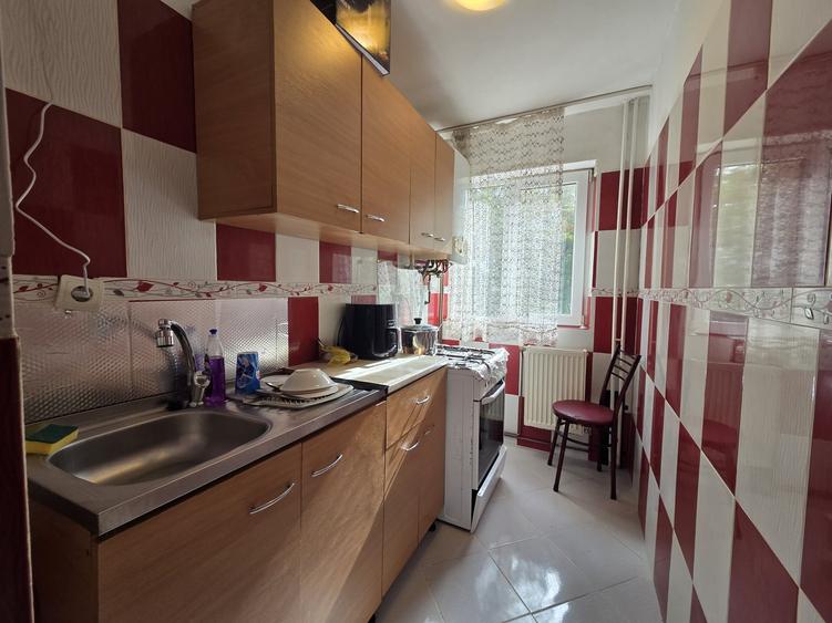 Apartament cu 2 camere nedecomandat în Alexandru cel Bun