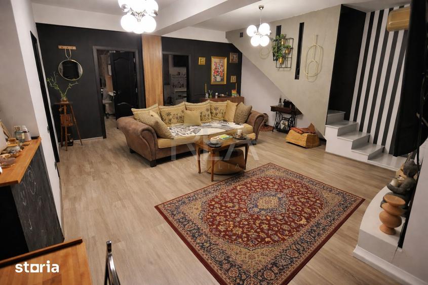 Casă cu 7 camere cu Teren 328 Mp în Dristor