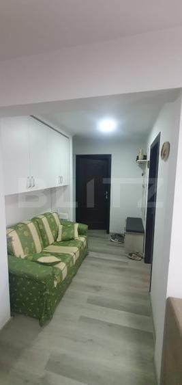 Apartament cu 3 camere semidecomandat, mobilat în Vatra Dornei