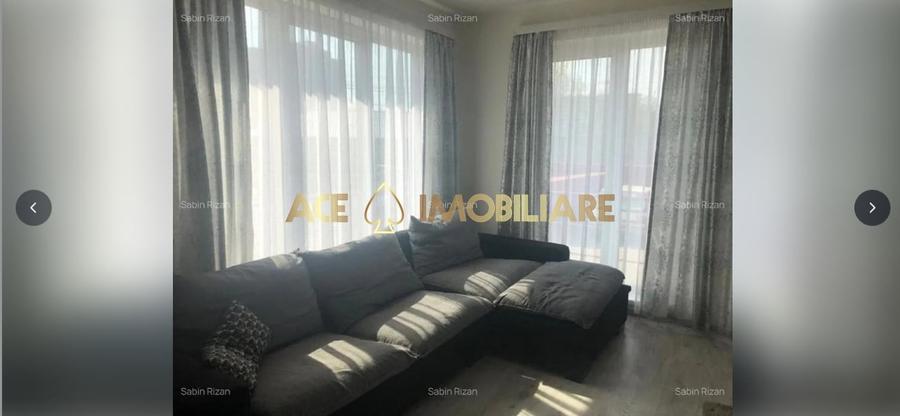 Apartament cu 2 camere decomandat, mobilat în Militari