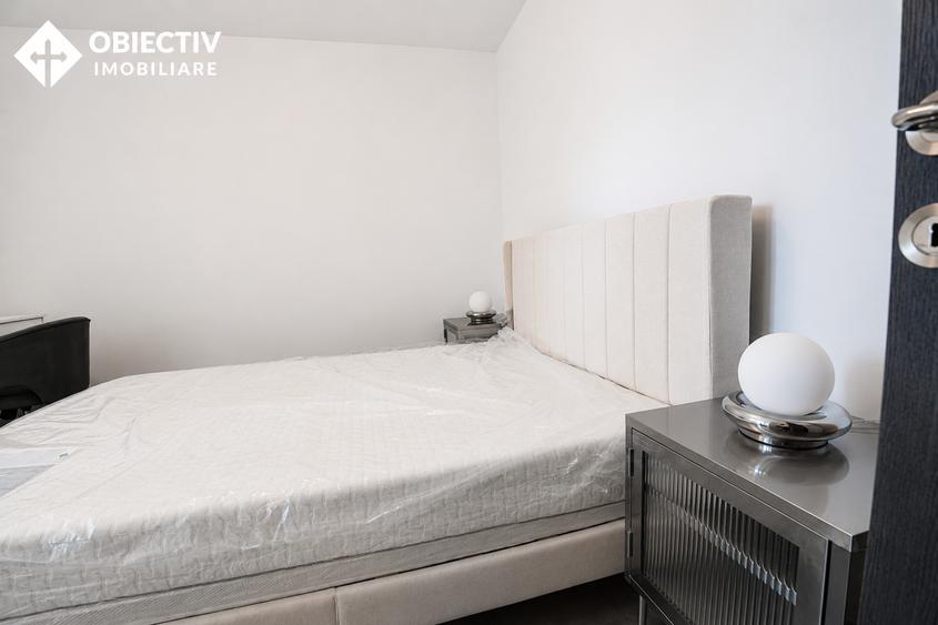 Apartament cu 2 camere decomandat în Dărmănești