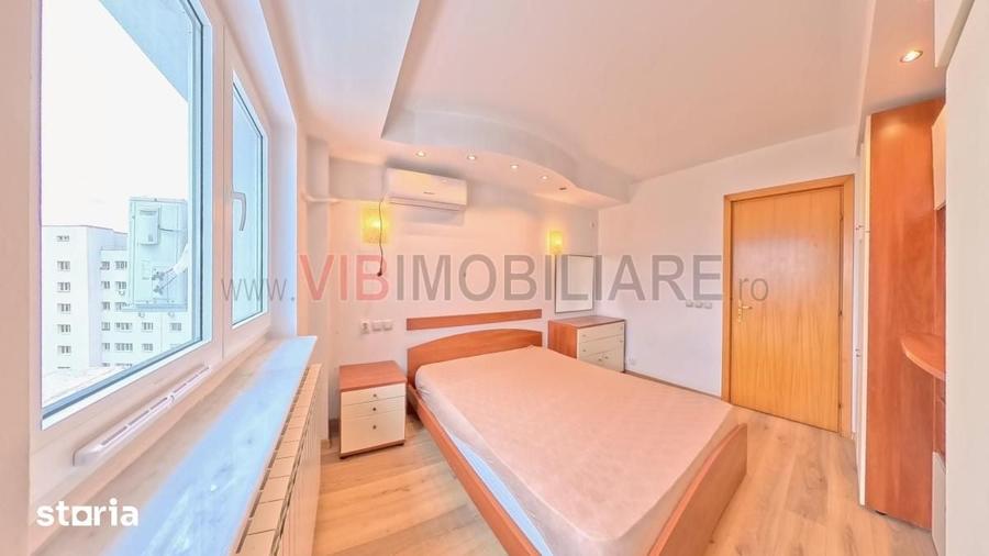 Apartament cu 2 camere decomandat în Ștefan cel Mare